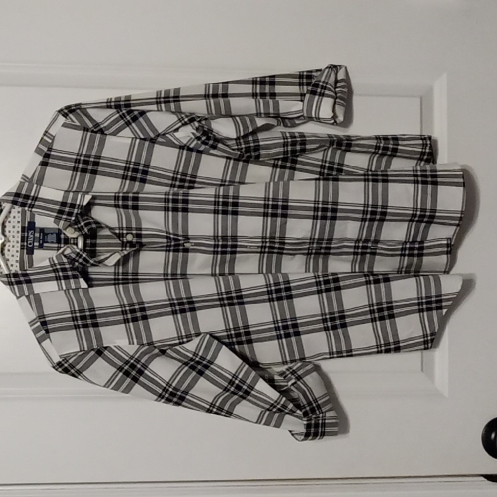 Chaps Long Sleeve Shirt
